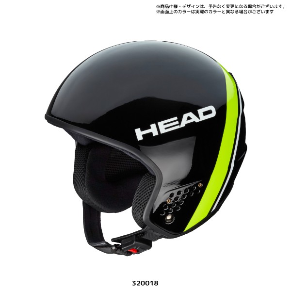 HEAD（ヘッド） 18-19 【在庫処分/スノーヘルメット】 STIVOT RACE