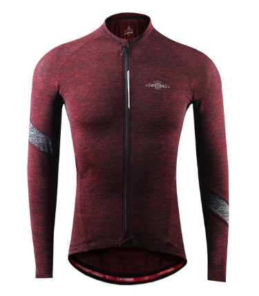 サイクルジャージ Mountainpeak『マーヴェリック』長袖 3シーズン 夏