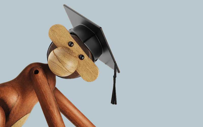 KAY BOJESEN DENMARK Kay Bojesen(カイ・ボイスン) Graduate Hat(グラ