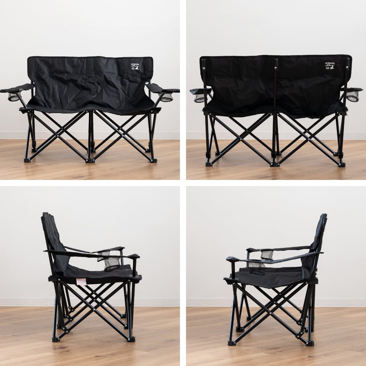 CAPTAIN STAG（キャプテンスタッグ） ベンチ グラシア イスベンチ