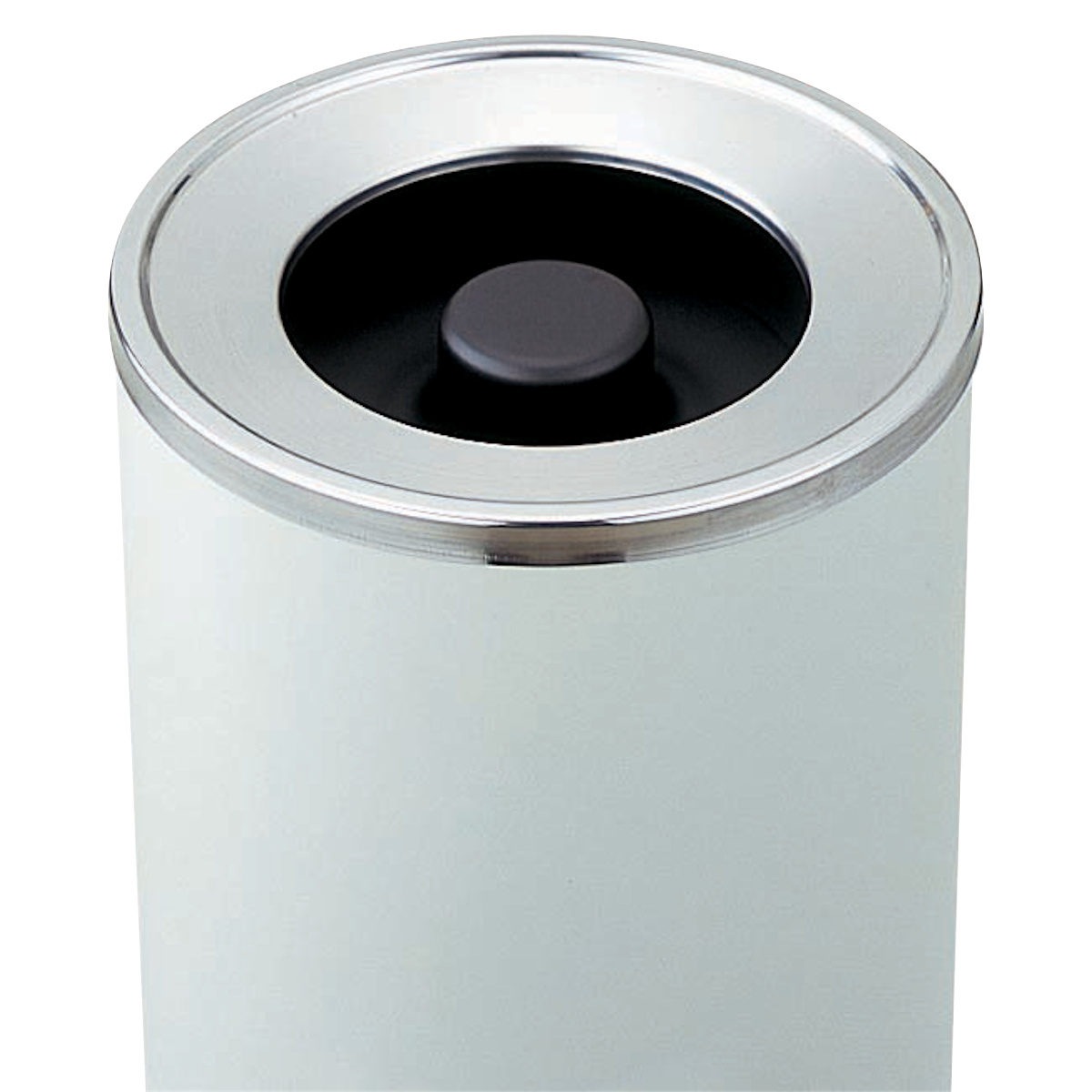 山崎産業 灰皿スタンド 屋内用 2L 業務用 スモーキング YS-108 （ 法人