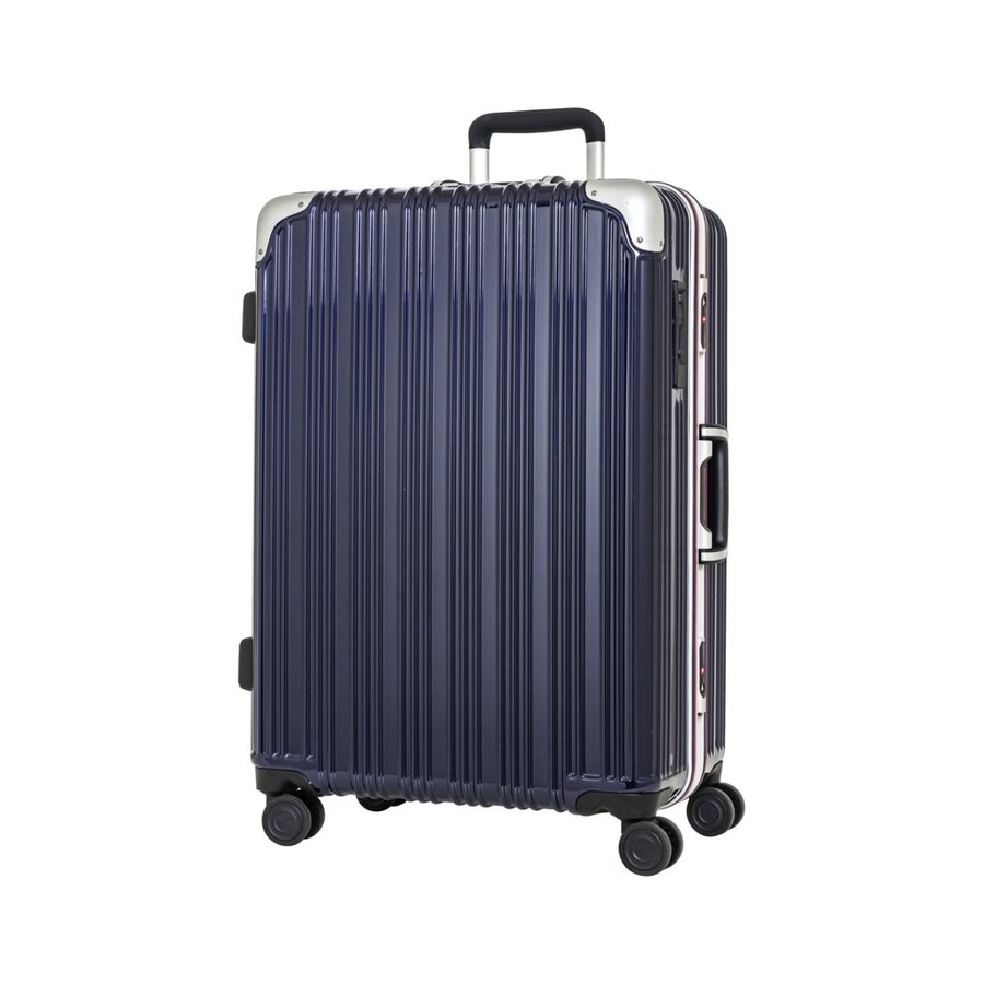 TRANS CONTINENTS（トランスコンチネンツ） スーツケース キャリー