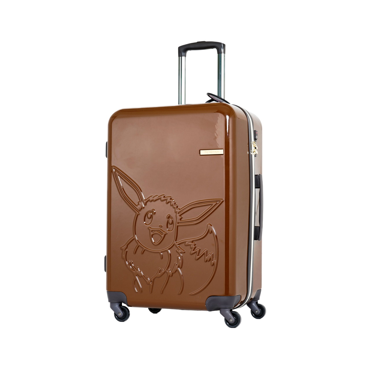 Pokemon（ポケモン） スーツケース Mサイズ キャリーケース 3泊4日