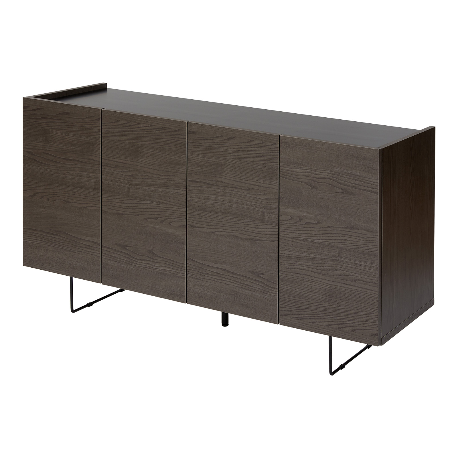 LOWYA（ロウヤ） サイドボード キャビネット おしゃれ リビングボード