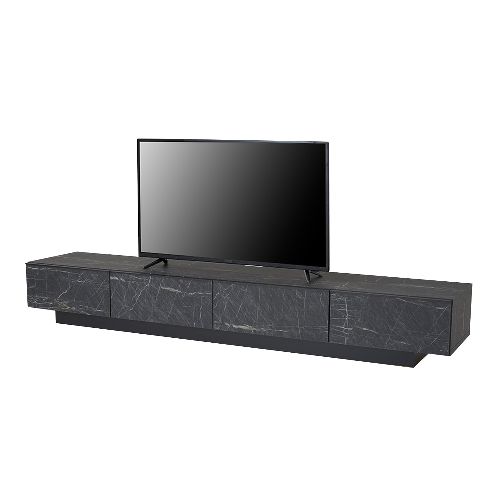 LOWYA（ロウヤ） テレビ台 テレビボード 210cm ローボード 収納棚