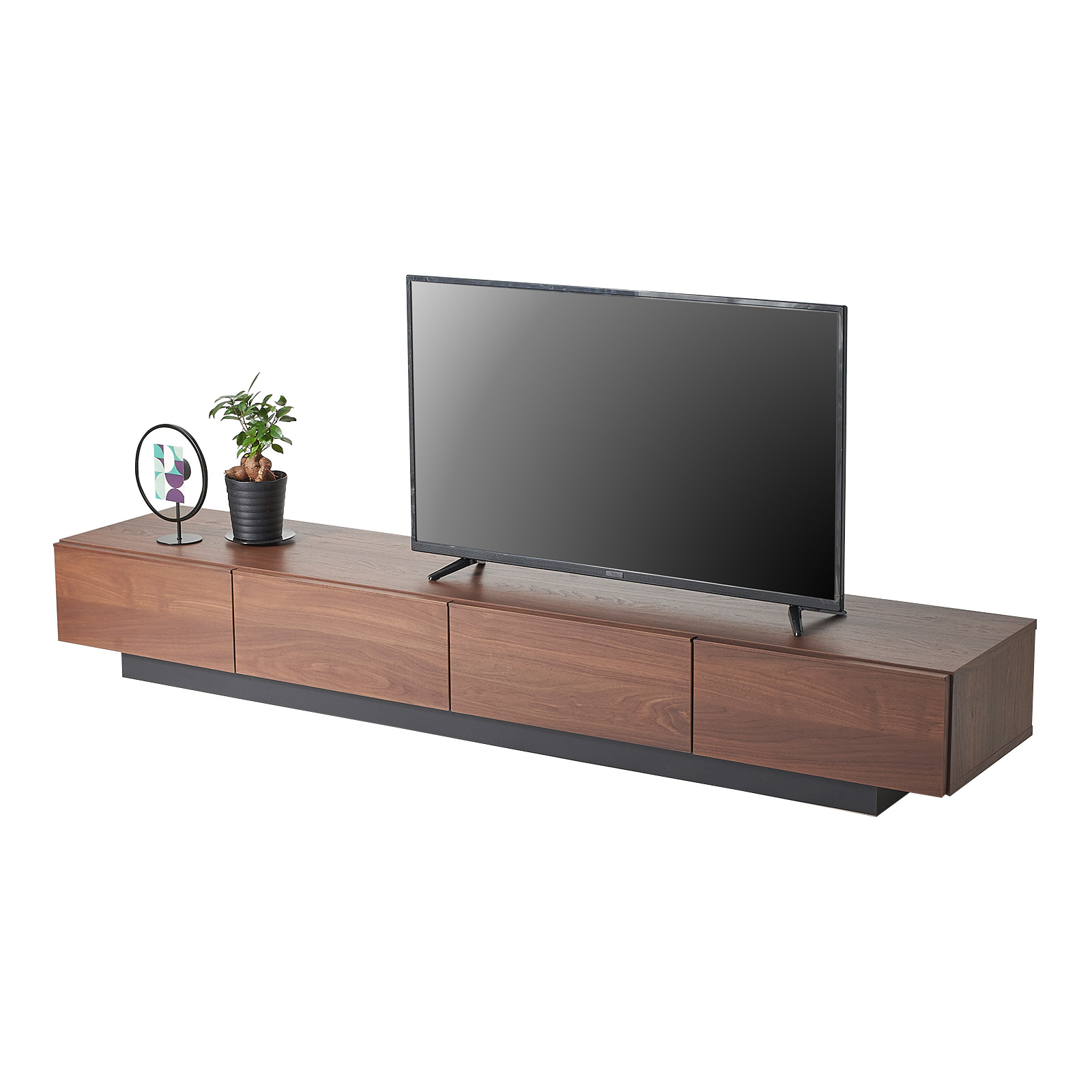 LOWYA（ロウヤ） テレビ台 テレビボード ロータイプ おしゃれ 幅210cm