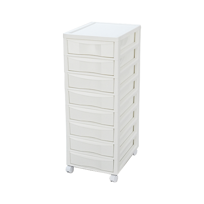 JEJアステージ 書類チェスト おしゃれ B4サイズ 深型 8段 引き出し