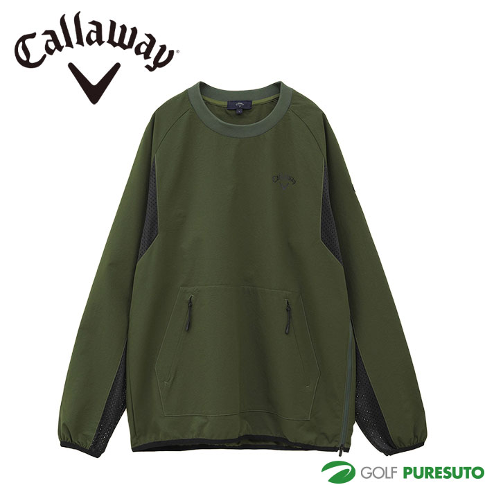 Callaway（キャロウェイ） ゴルフ 8WAYストレッチ シワポリエステル 撥