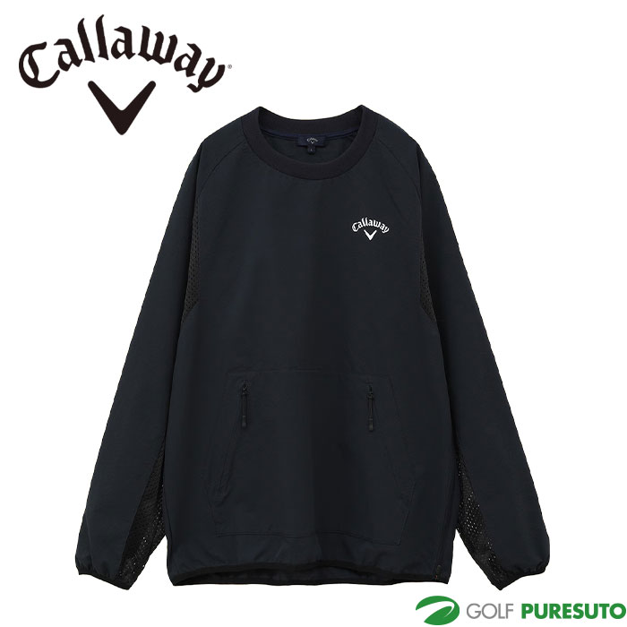 Callaway（キャロウェイ） ゴルフ 8WAYストレッチ シワポリエステル 撥
