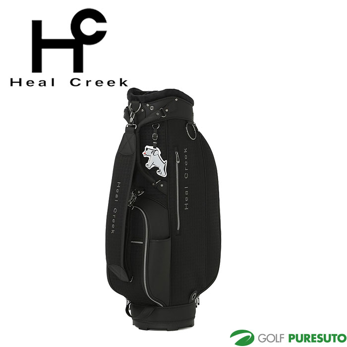 Heal Creek（ヒールクリーク） 8.5型 ネオプレーン エンボス加工