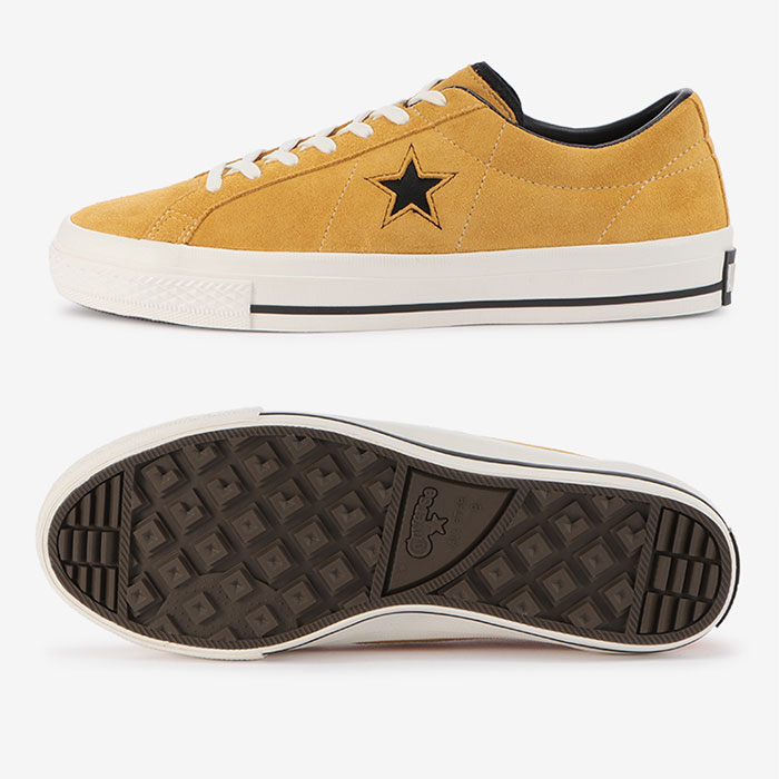 CONVERSE（コンバース） ゴルフシューズ ワンスター ONE STAR GF SUEDE