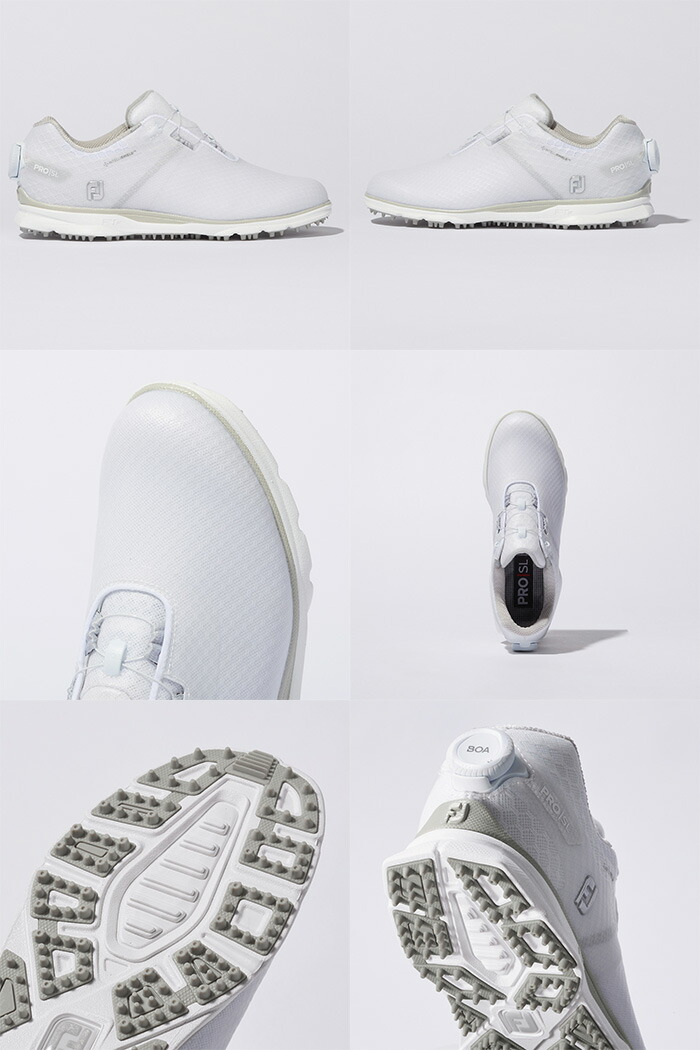 FootJoy（フットジョイ） レディース ゴルフシューズ ウィメンズ プロ