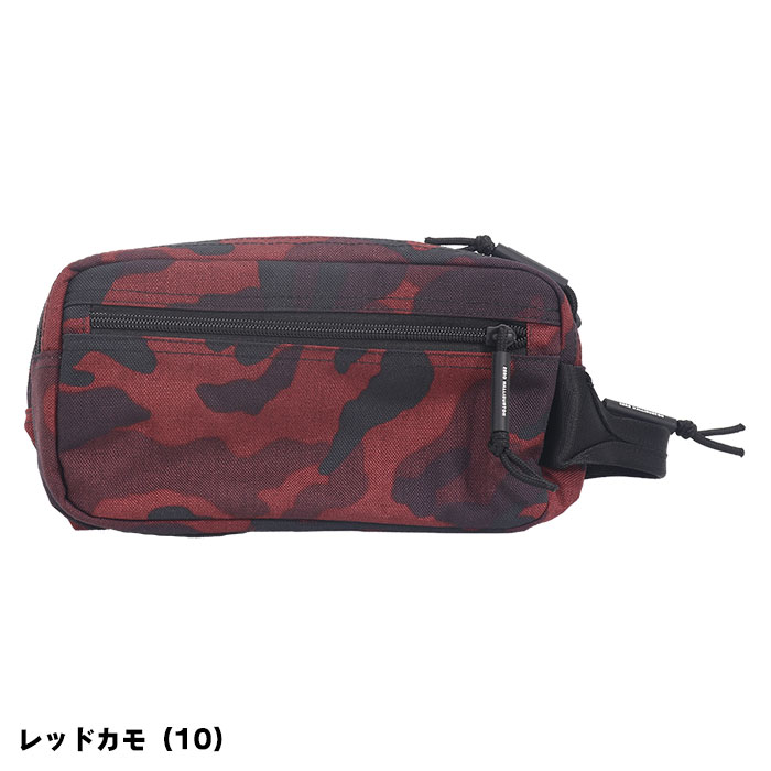 ZERO HALLIBURTON（ゼロハリバートン） ゴルフ カートポーチ ラウンド