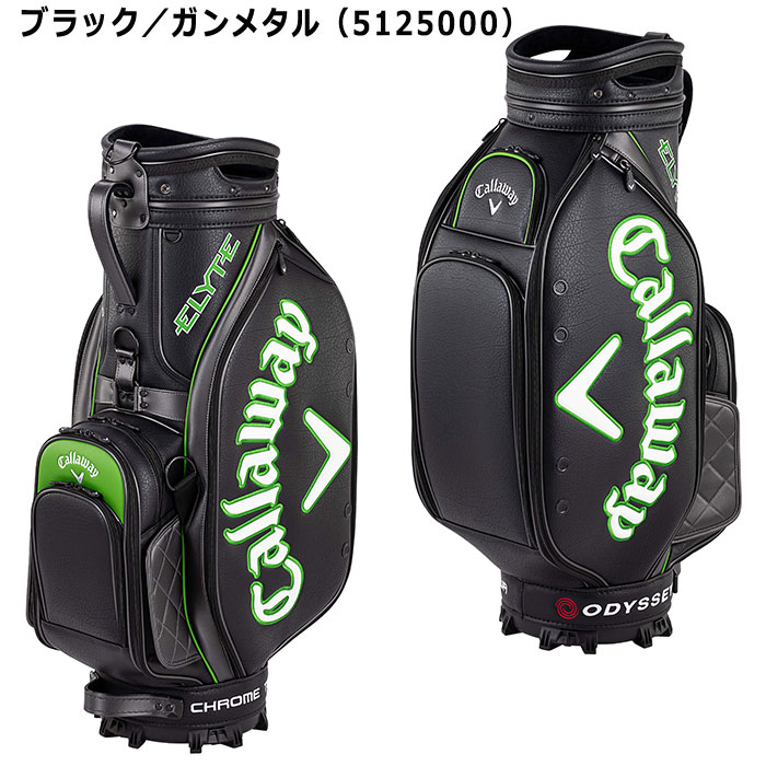 Callaway（キャロウェイ） ゴルフ 9.5型 キャデイバッグ Tour 25 JM