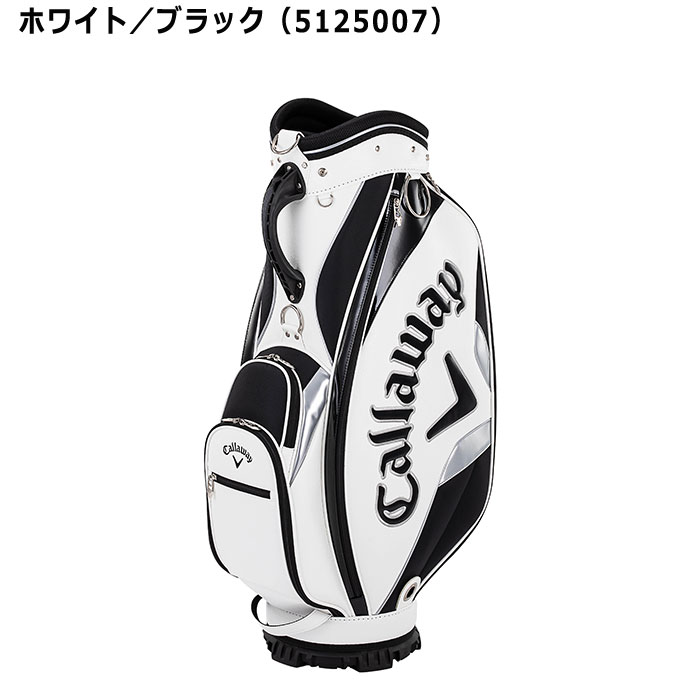 Callaway（キャロウェイ） ゴルフ 9.5型 キャデイバッグ EXIA 25 JM