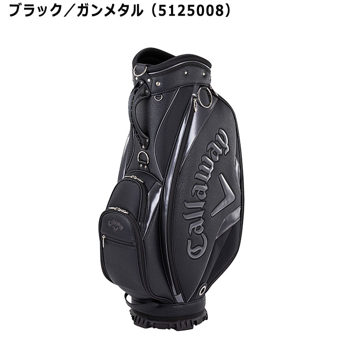 キャロウェイオーセンティック キャディバッグ9.5型 ゴルフ Callaway