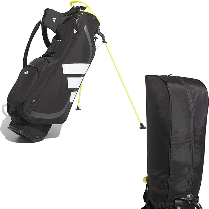 ADIDAS GOLF アディダス ゴルフ 7.5g型 アディゼロ キャディバッグ