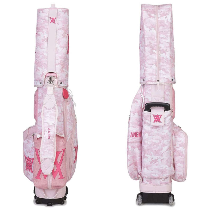 Anew レディース アニュー ゴルフ ニューブロッサム キャスター付き