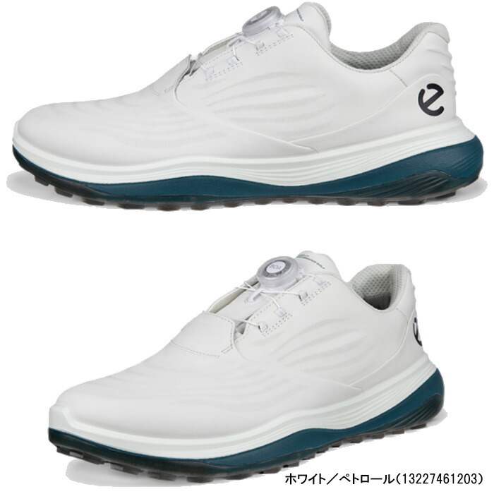 ecco（エコー） ゴルフシューズ LT1 ボア メンズ 13227461203