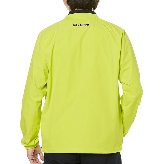 Jack Bunny!!（ジャックバニー） 長袖 スニードジャック クルーネック