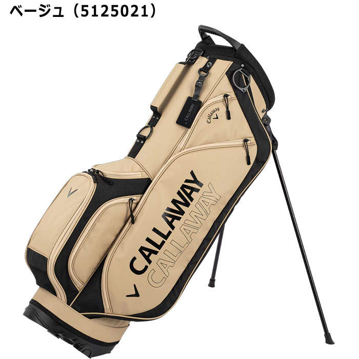 Callaway（キャロウェイ） ゴルフ 9.0型 Easygoing Stand 25 JM
