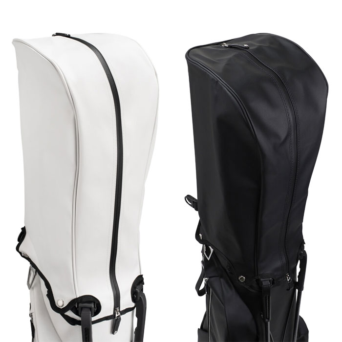 VESSEL ベゼル ゴルフ 7.5型 CARBON LUX Stand スタンドキャディバッグ