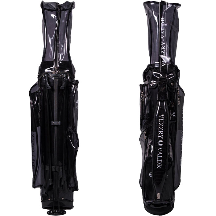 バズリーバルドル ゴルフ Black Ship Caddy Bag スタンドキャディ