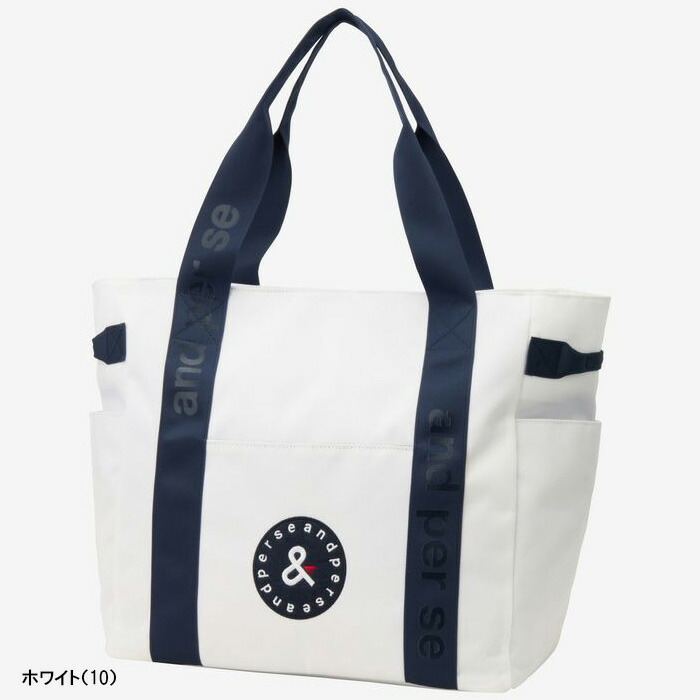 and per se（アンパスィ） トートバッグ ユニセックス AUA7125 2025年