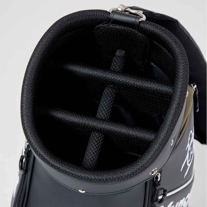Munsingwear（マンシングウェア） ゴルフ 9.5型 キャディバッグ