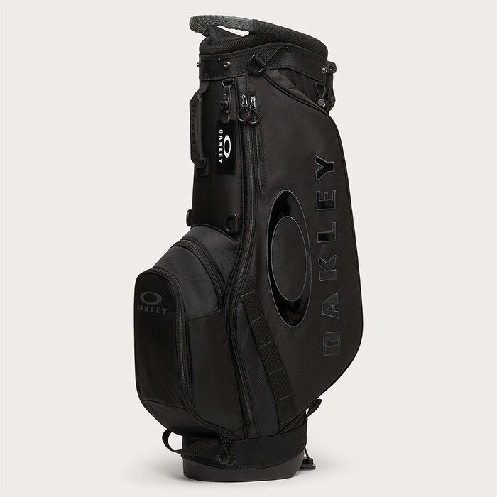 OAKLEY（オークリー） ゴルフ 9.5型 スタンドバッグ キャディバッグ