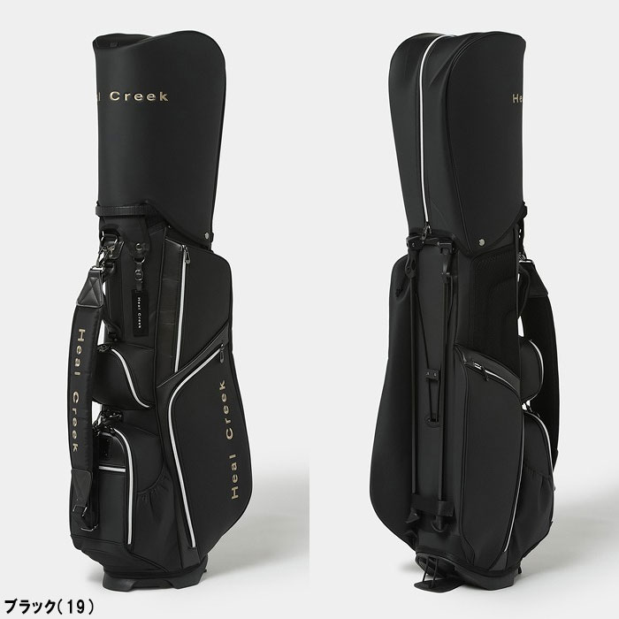 BILLABONG（ビラボン） ヒールクリーク ゴルフ 8.5型 キャディバッグ