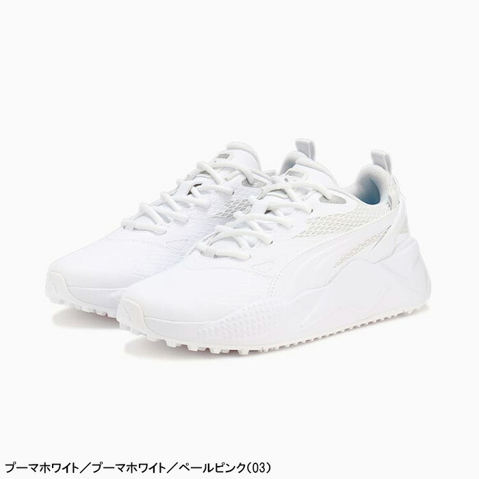 PUMA（プーマ） レディース ゴルフ ゴルフシューズ GS-X EFEKT