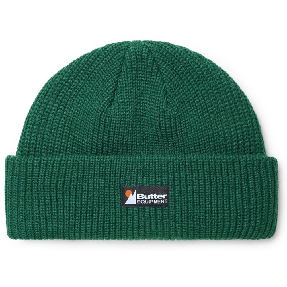 バターグッズ ニットキャップ BUTTER GOODS EQUIOMENT BEANIE キャップ