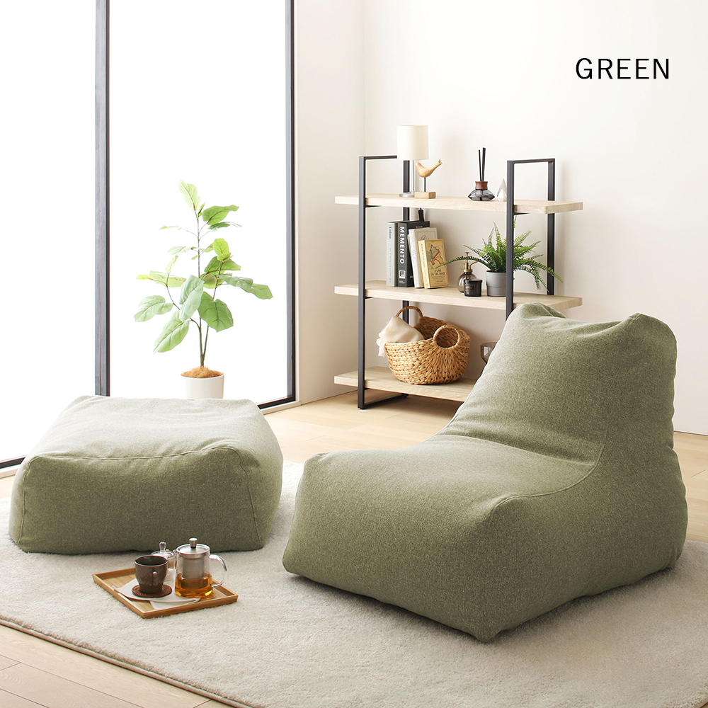 ビーズクッション（オットマン）｜ソファ、ソファベッド | 家具