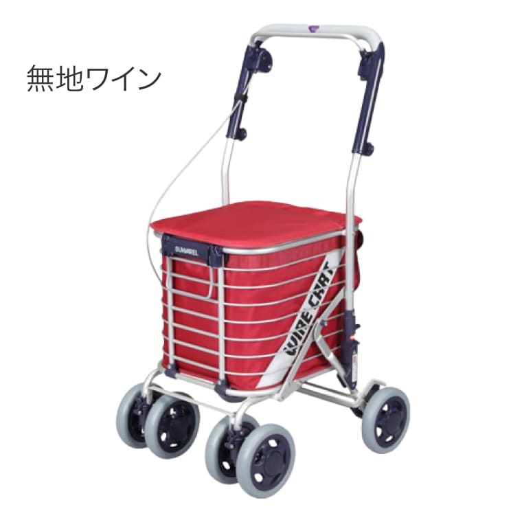 Uber（ユーバ） シルバーカー シニアカー ショッピングカート スワレル