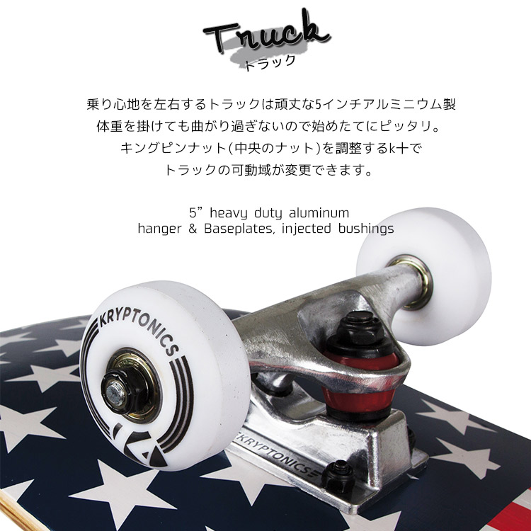 スケートボード コンプリート スケボー オリンピックモデル TEAM USA