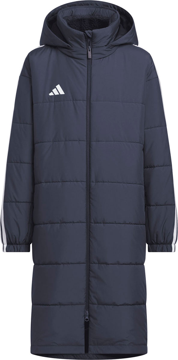 adidas（アディダス） キッズマストハブ ボア ロングコート ジュニア
