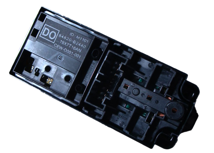 タント カスタム含 LA600S LA610S ダイハツ純正 パワーウィンドウ