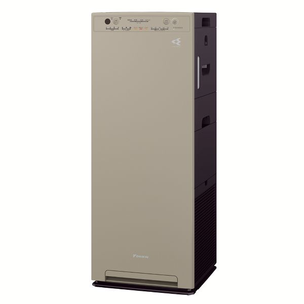 ダイキン（DAIKIN） 空気清浄機 ストリーマ加湿空気清浄機 MCK55Z-W