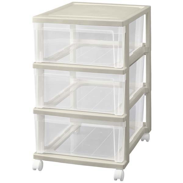 IRIS OHYAMA（アイリスオーヤマ） 収納ケース 収納ボックス 押し入れ