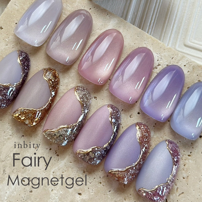 petitprice（プチプラ） inbity フェアリーマグネットジェル[4ml