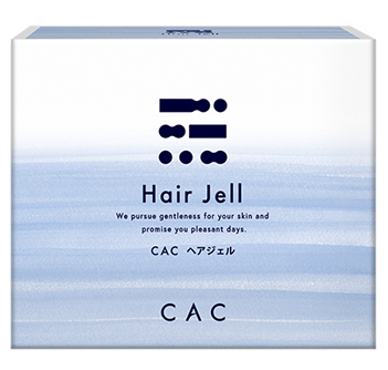 CAC化粧品 ヘアジェル(2g×60包) : CAC化粧品 正規販売店 プラスワン