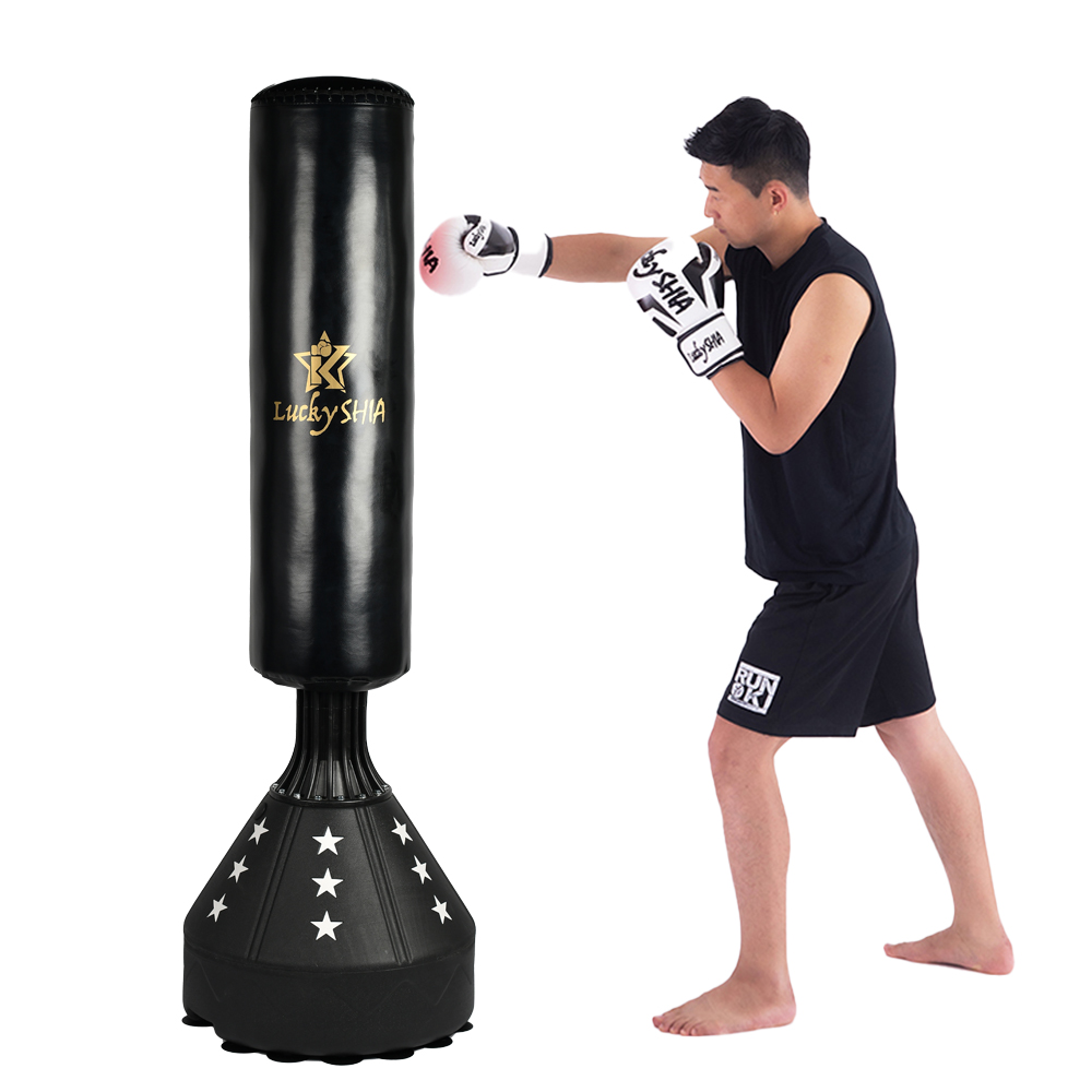 期間限定ポイントUP】サンドバッグ 自宅 スタンド 自立 子供 室内