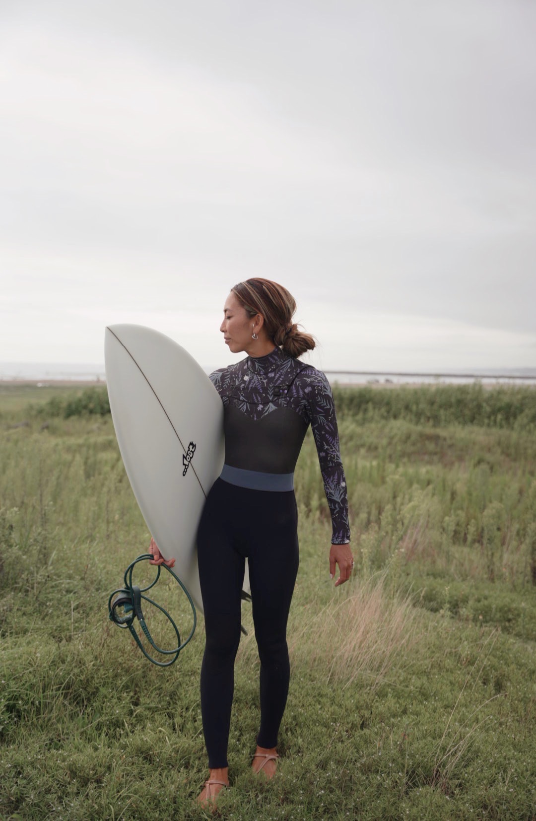 SEA×MEウェットスーツ レディース ジャーフル ウエットスーツ