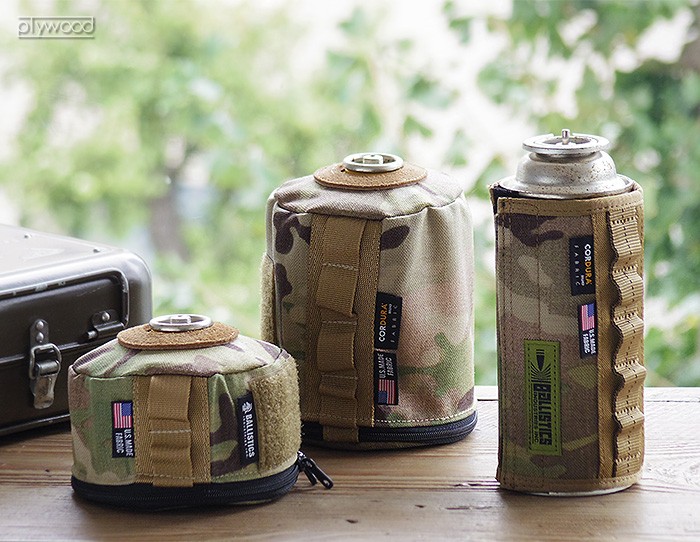 バリスティクス ガスケース 500 BALLISTICS GUS CASE 500 [BAA-1803