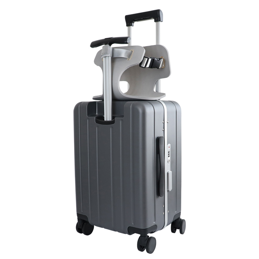 NORICCO（ノリッコ） アウトレット品 子どもが乗れる キャリーケース