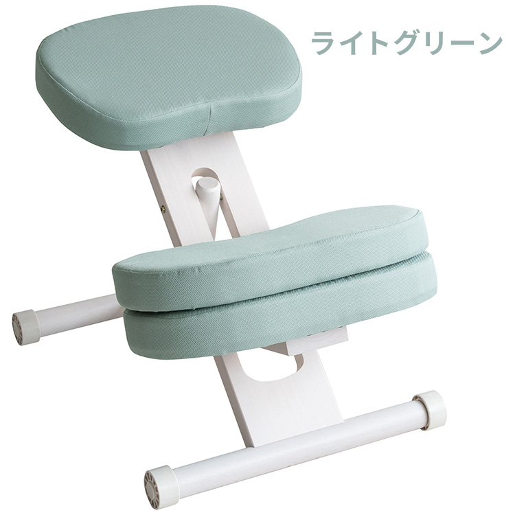 宮武製作所 新色追加 クッション付きプロポーションチェアキッズ 子供