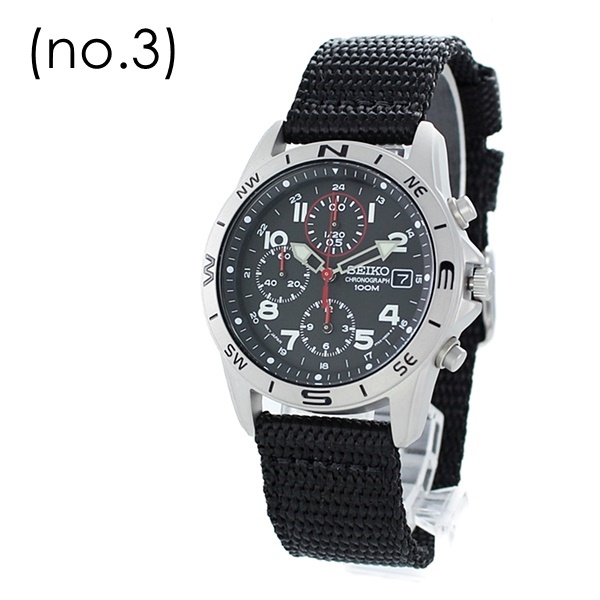 SEIKO（セイコー） 選べる3モデル メーカー保証つき メンズ レディース