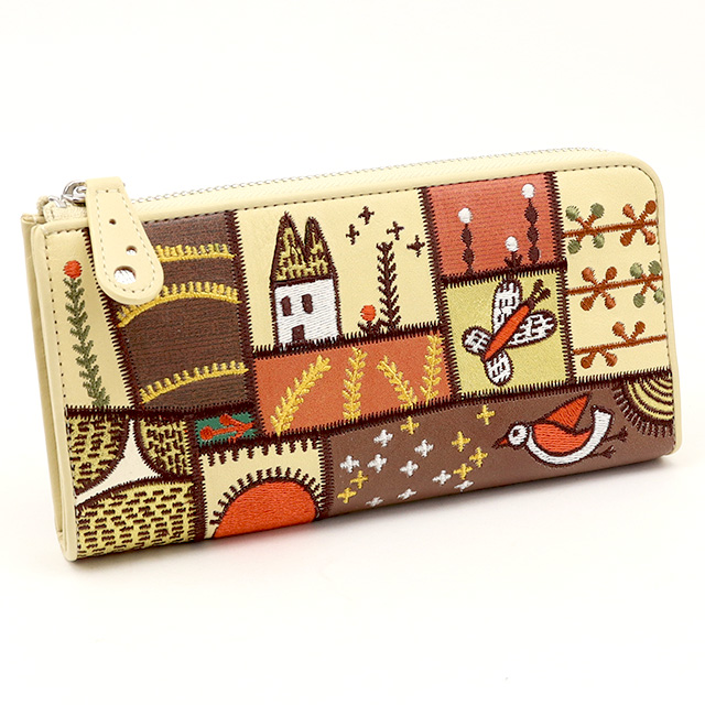 Jocomomola（ホコモモラ） 長財布 カンポ 5388003 : PRINCESSBAG