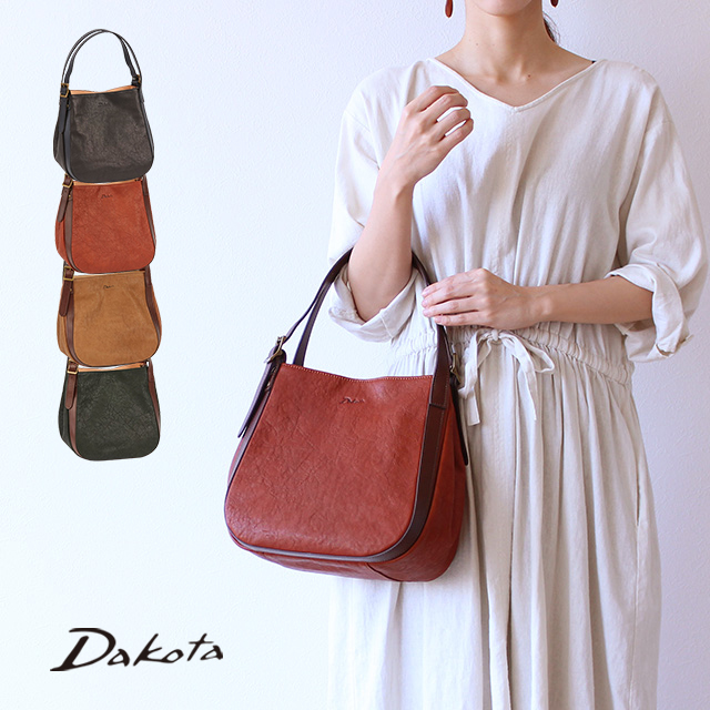 Dakota（ダコタ） 公式 ハンドバッグ トートバッグ レディース